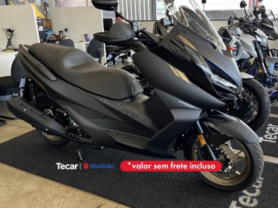 ZONTES 350E ZONTES 350E